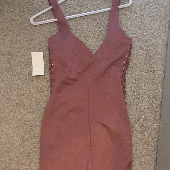 *NWT* Bodycon Dress - Picture 1 of 3